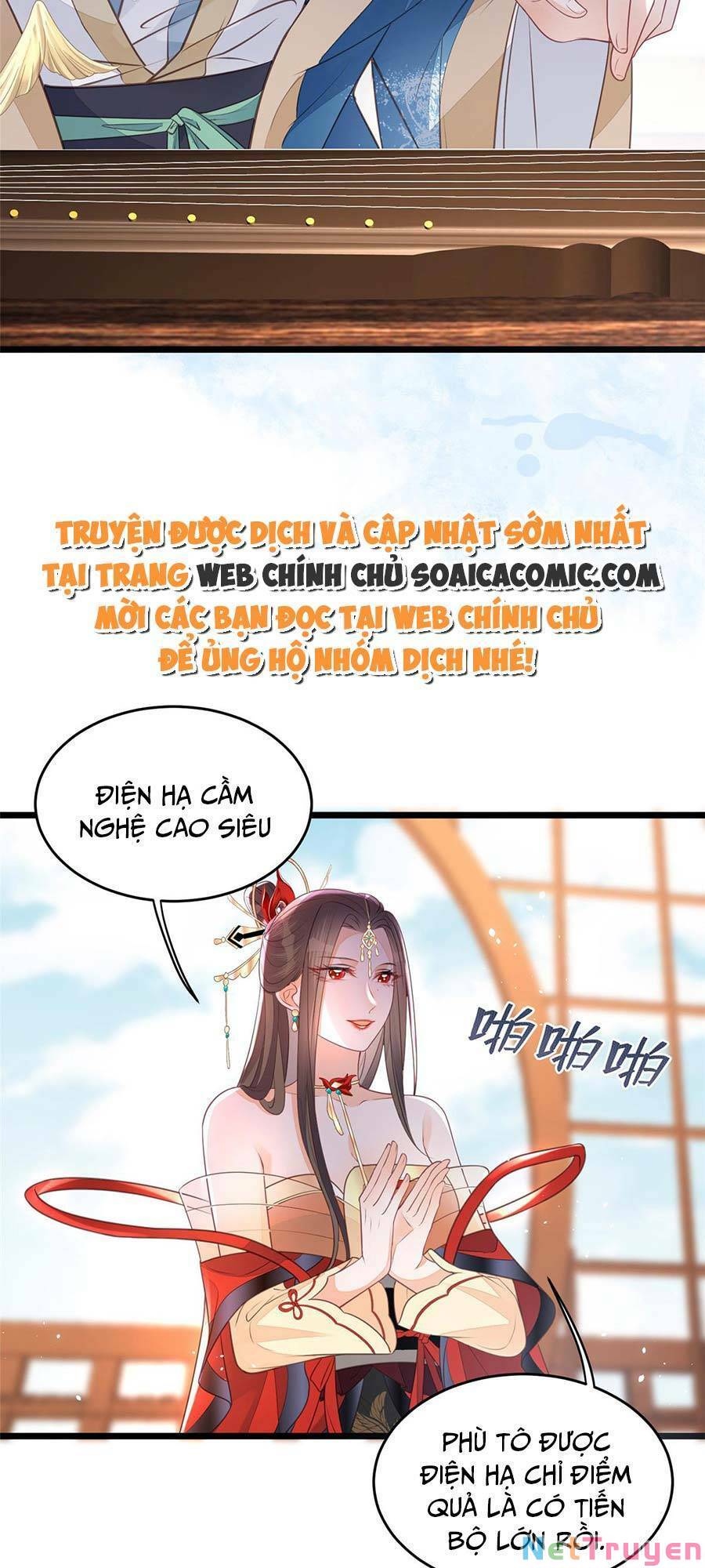 nam sủng ta nuôi lại cắn ta chapter 5 21