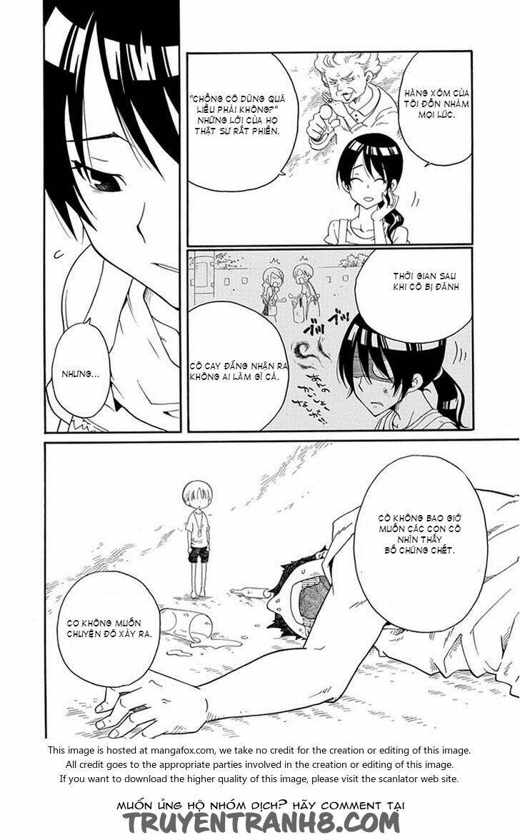 kuro no tantei chapter 9.1 19