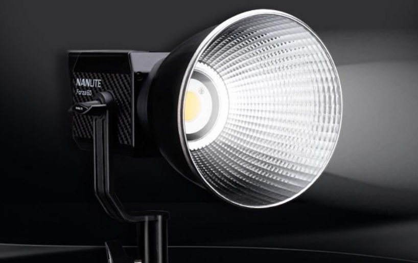 ĐÈN LED QUAY PHIM NANLITE FORZA 60 (FN101) HÀNG CHÍNH HÃNG