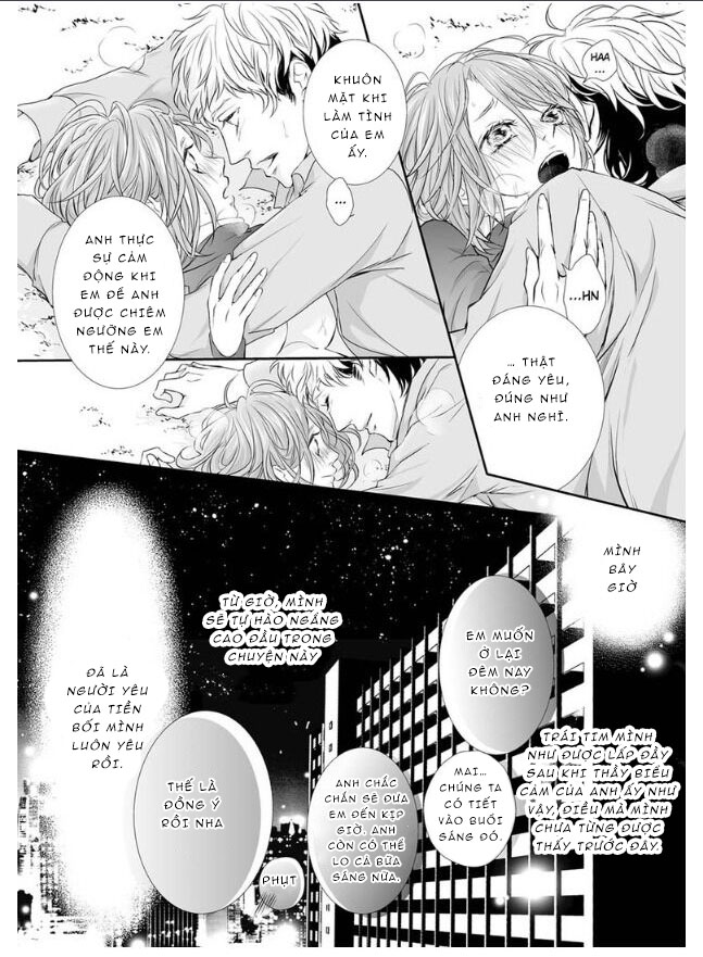 cơ hội thứ hai chapter 3.2 15