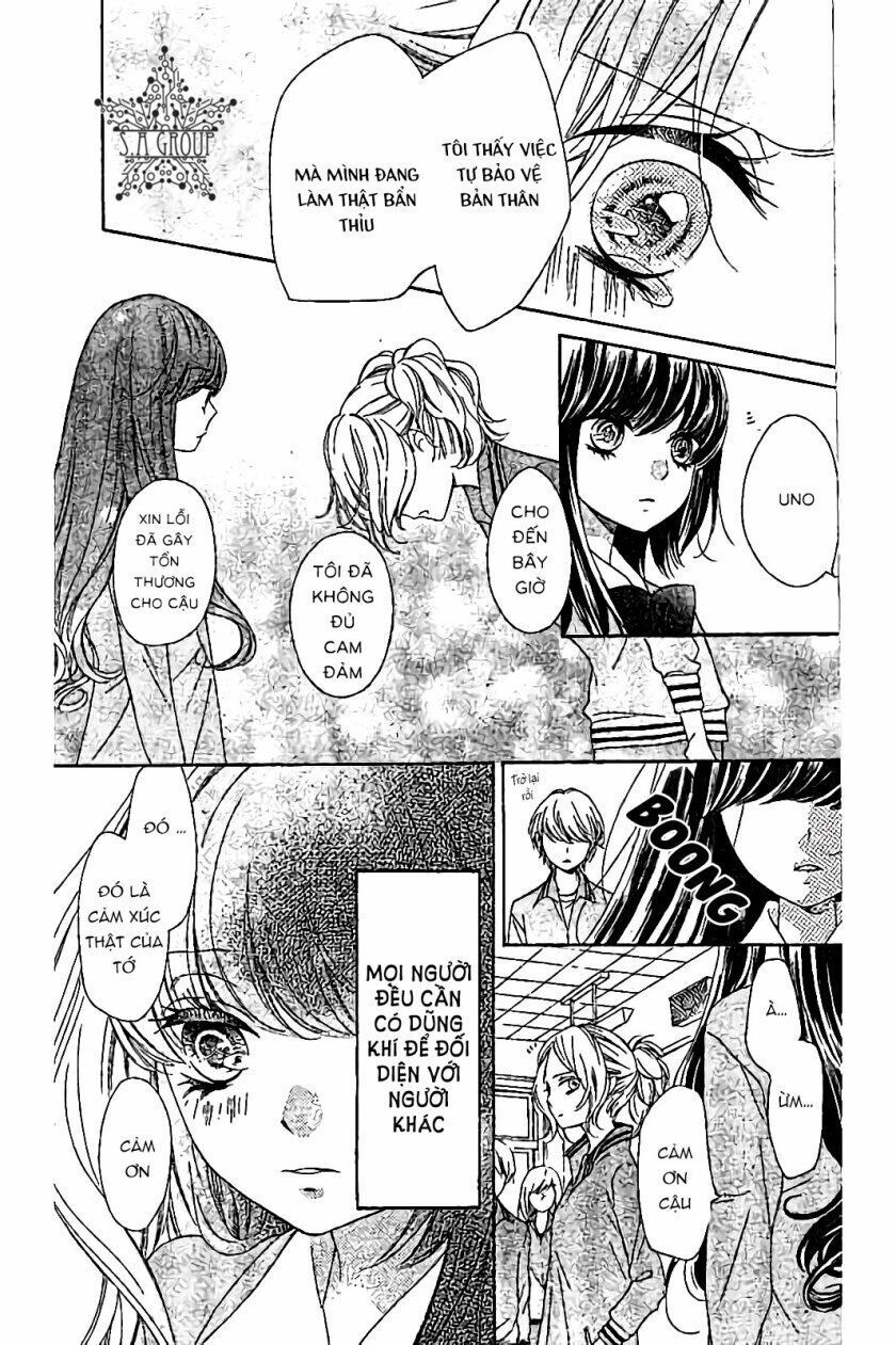 the romantica clock chapter 41.5 37