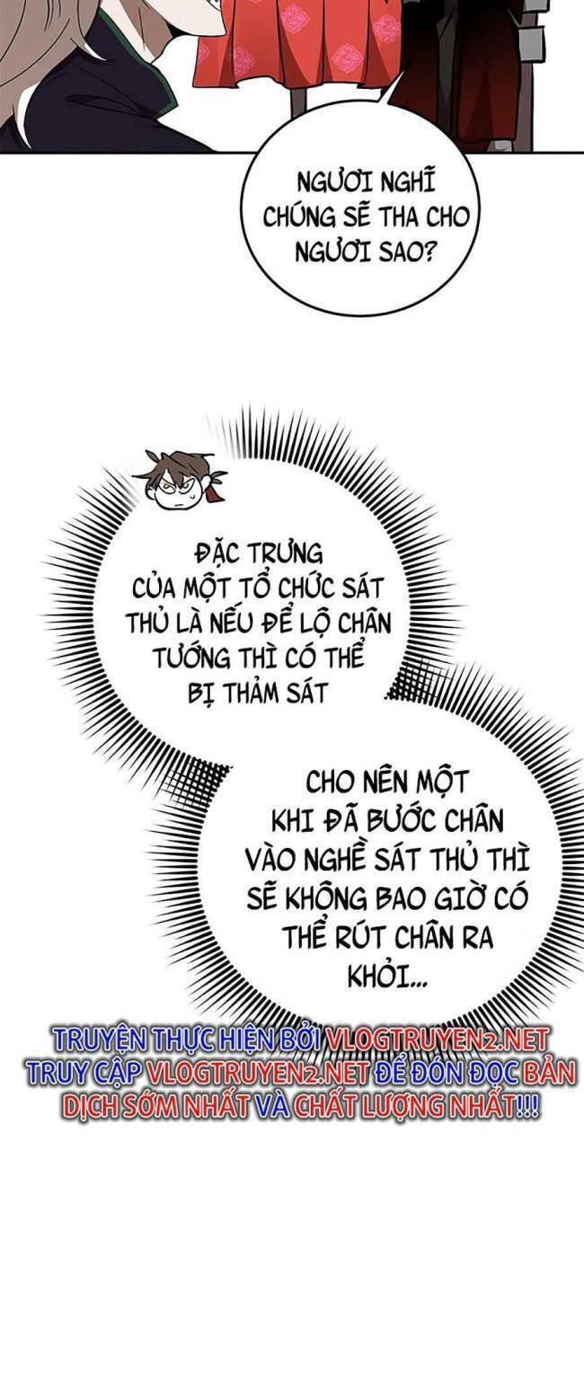 võ đang kỳ hiệp chapter 83 21