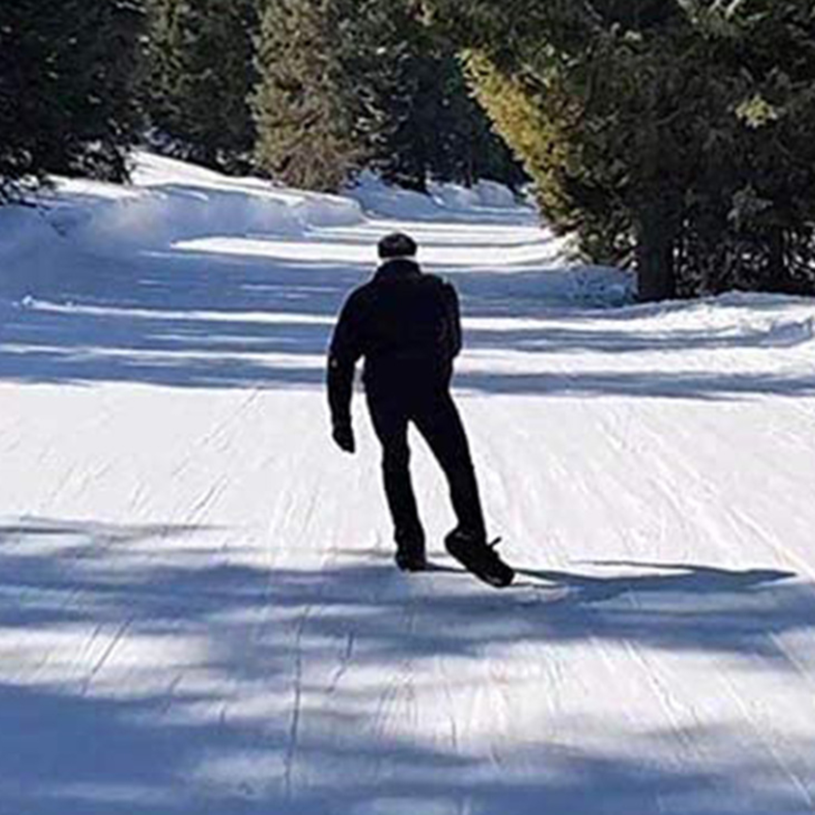 Giày trượt tuyết mini Thể thao bằng nylon và thép không gỉ chất lượng cao chống mài mòn