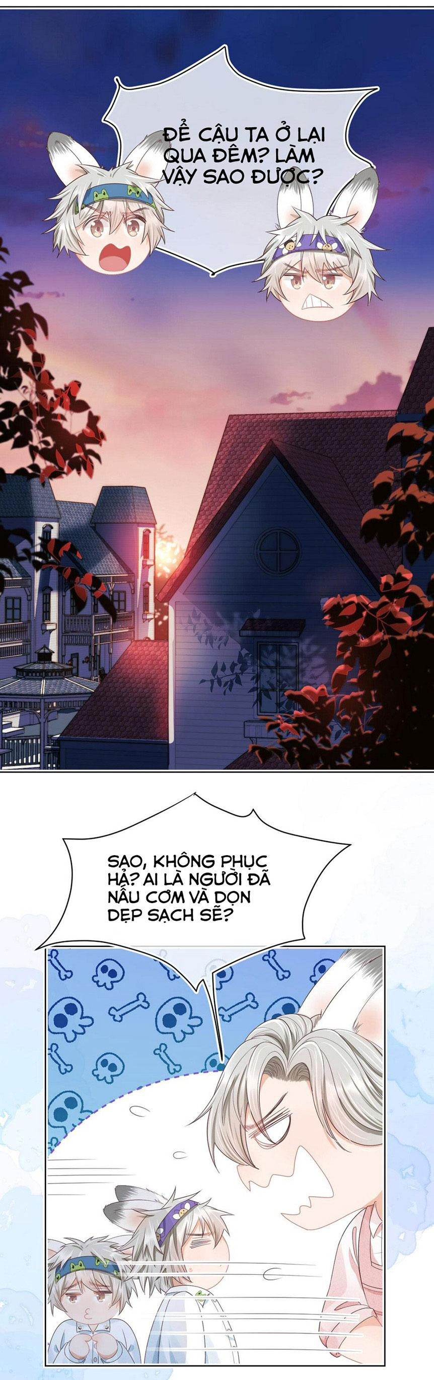 [ss2] một ngụm ăn cả thỏ con chapter 24 1