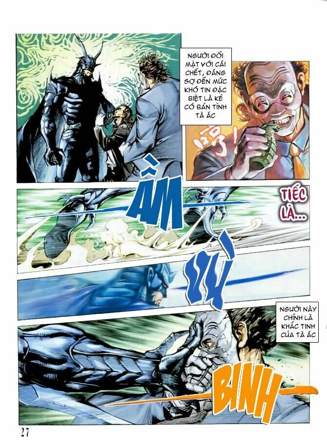 long thần chapter 1 24