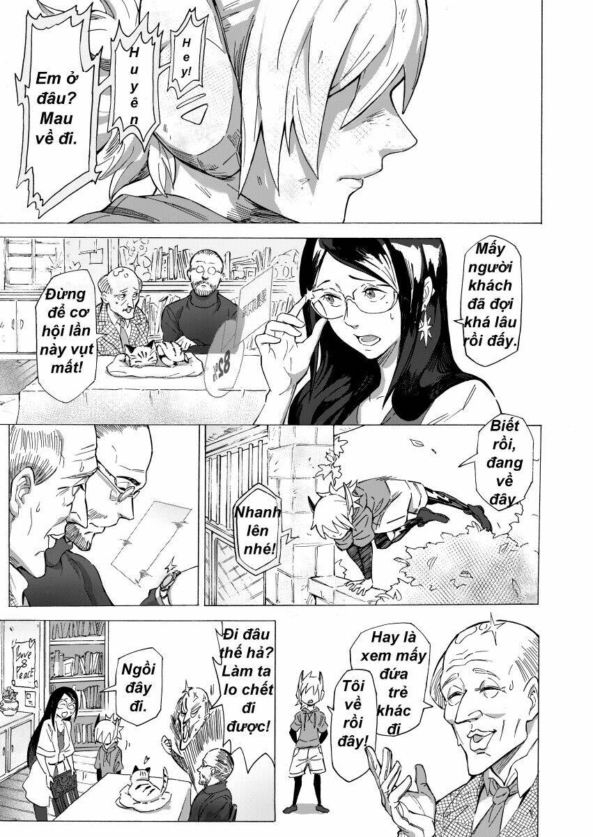 quỷ vô thường chapter 1 5