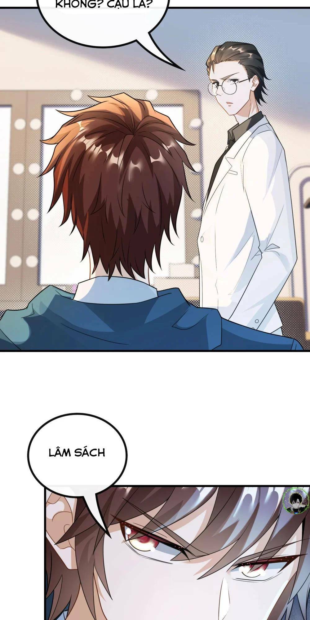 trùng sinh, ta mới là thiên vương giải trí chapter 54 3