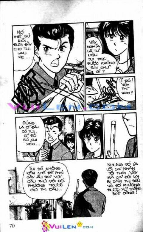 sôi động cầu trường full 17 tập chapter 1 70