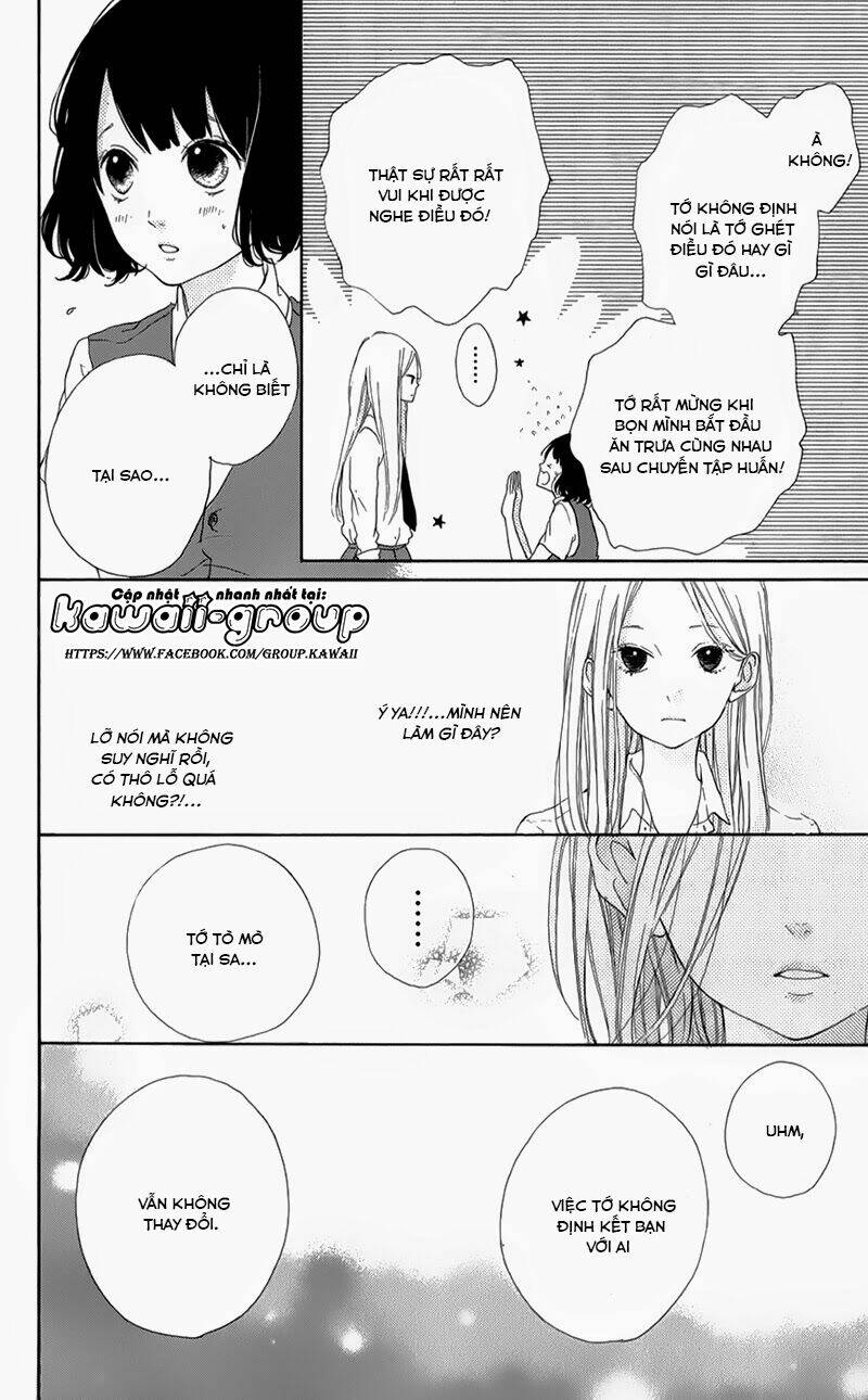 honey (meguro amu) chapter 6 12