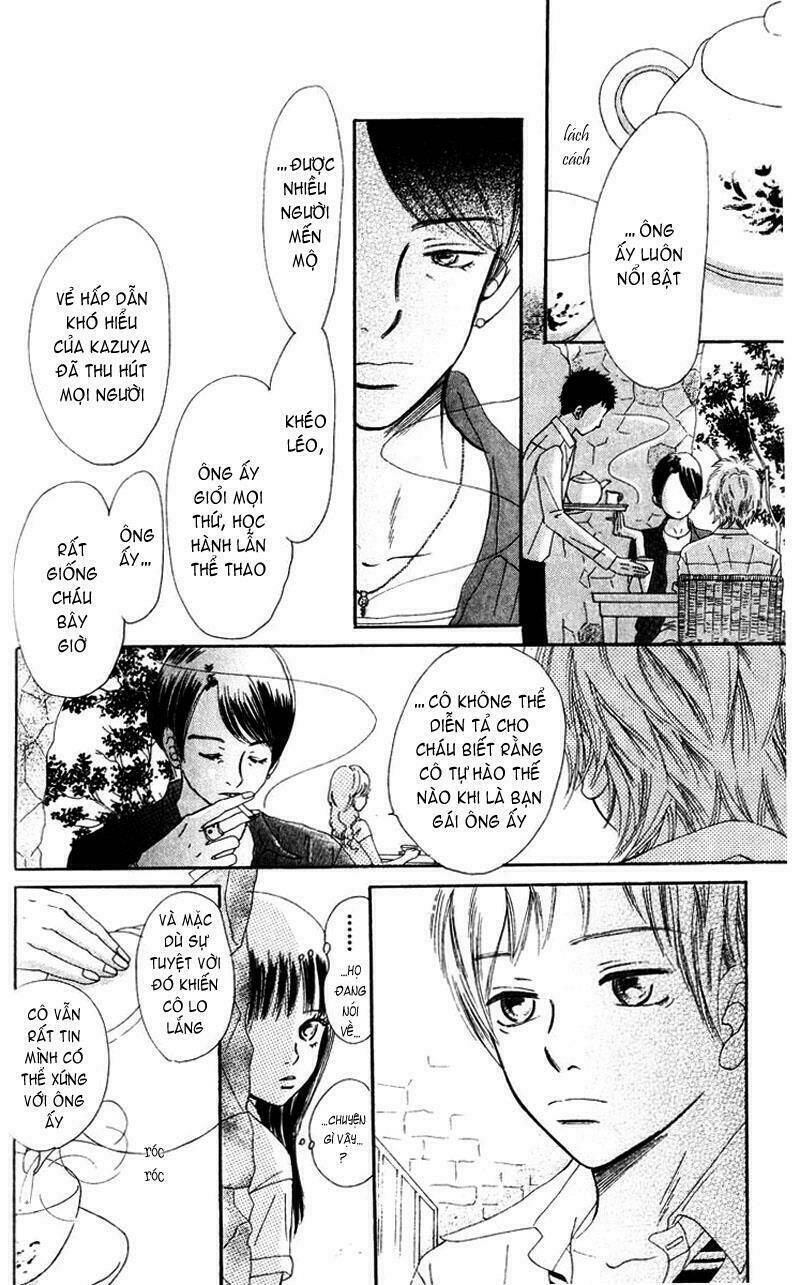 ngày ấy ta bên nhau chapter 40 44