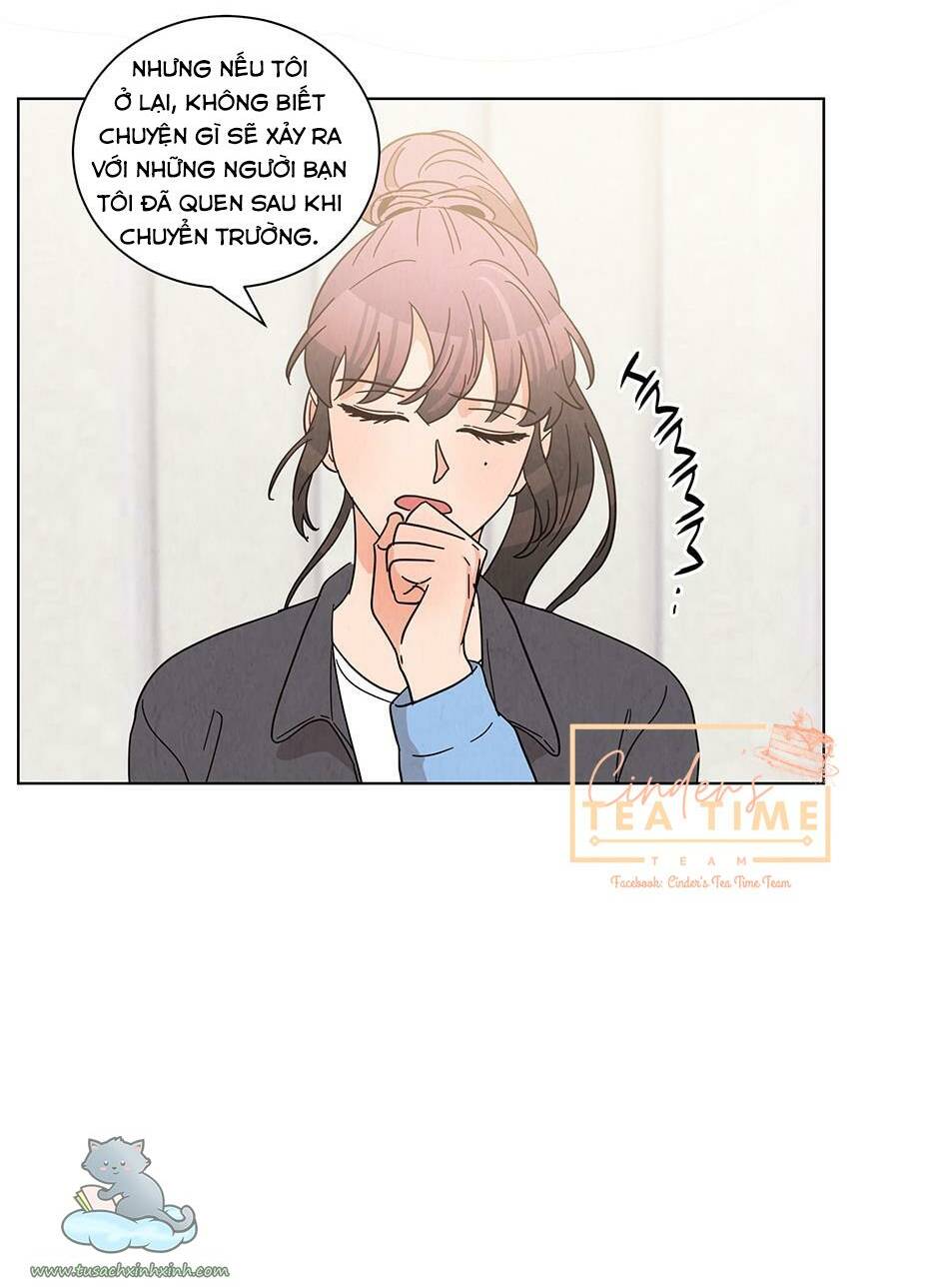 chào nhé, không làm thông gia nữa đâu! chapter 23 43