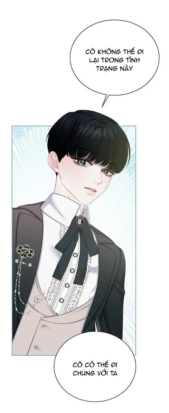 nữ hầu muốn đình công chapter 8.1 17