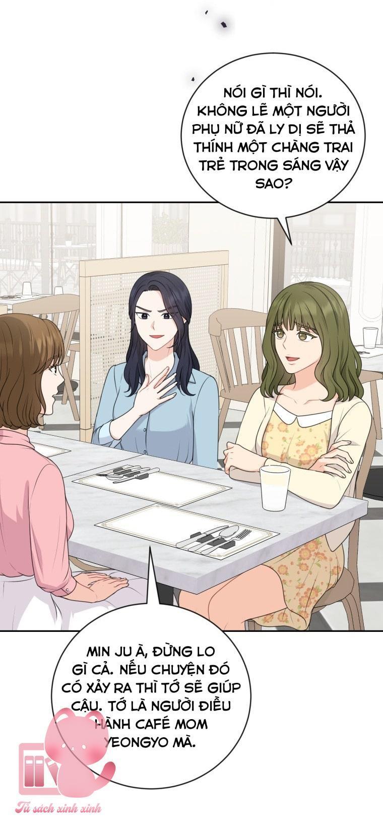 mong được chị chỉ bảo, tiền bối chapter 7 49