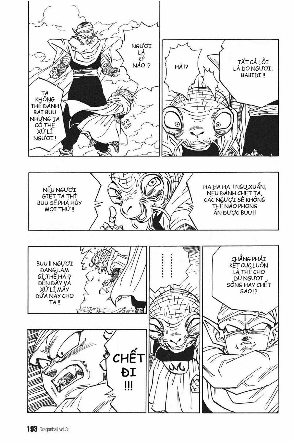 dragon ball - bảy viên ngọc rồng chapter 466 12