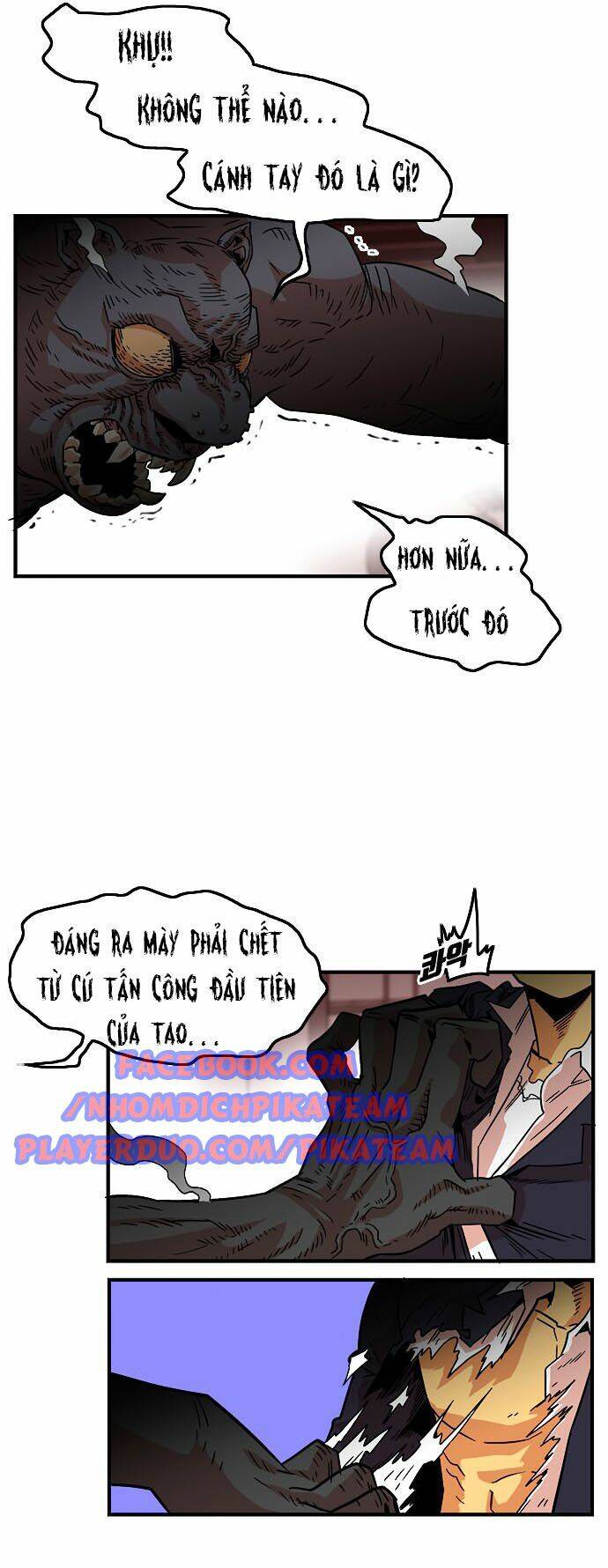 bẫy troll chapter 11 22