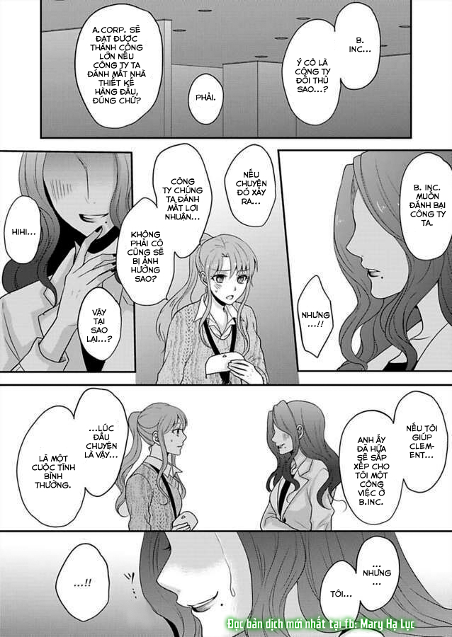 xin lỗi nhưng tôi có thể ăn hết được không?~ chung sống vui vẻ với người đồng nghiệp vô song của mình chapter 28 15