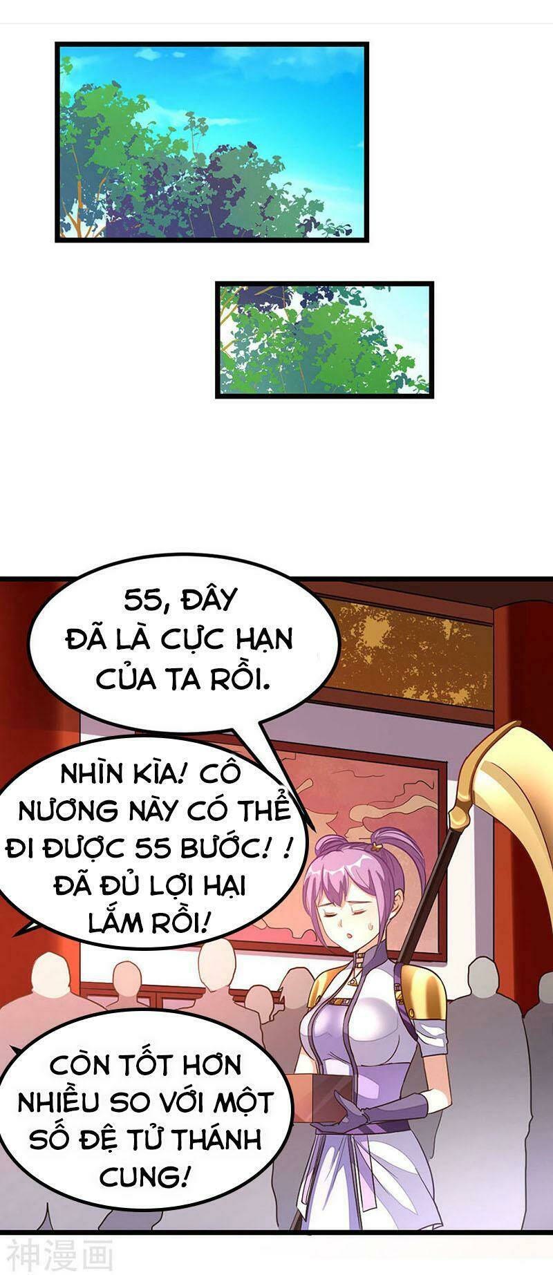 cửu dương thần vương chapter 193 5