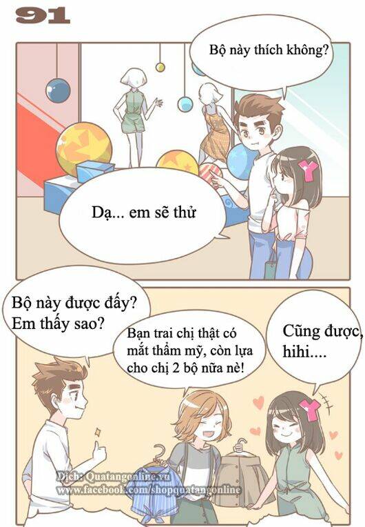 đại thánh và tiểu yêu chapter 20 4