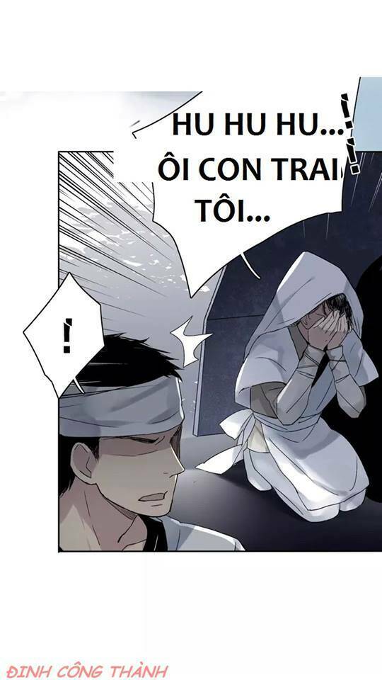 vòng cấm chết người chapter 3 32