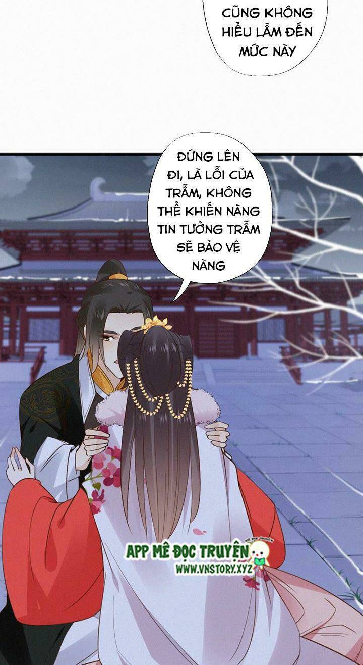 thiên hương mỹ nhân chapter 118 12