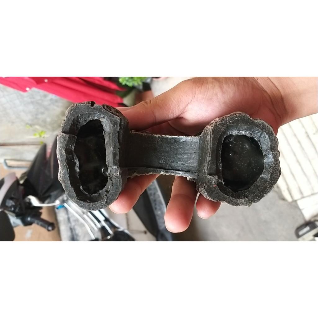 Tiểu cảnh cây cầu cong trang trí cho hồ cá cảnh, hồ thủy sinh, hòn non bộ có loại dài 15cm và 19cm