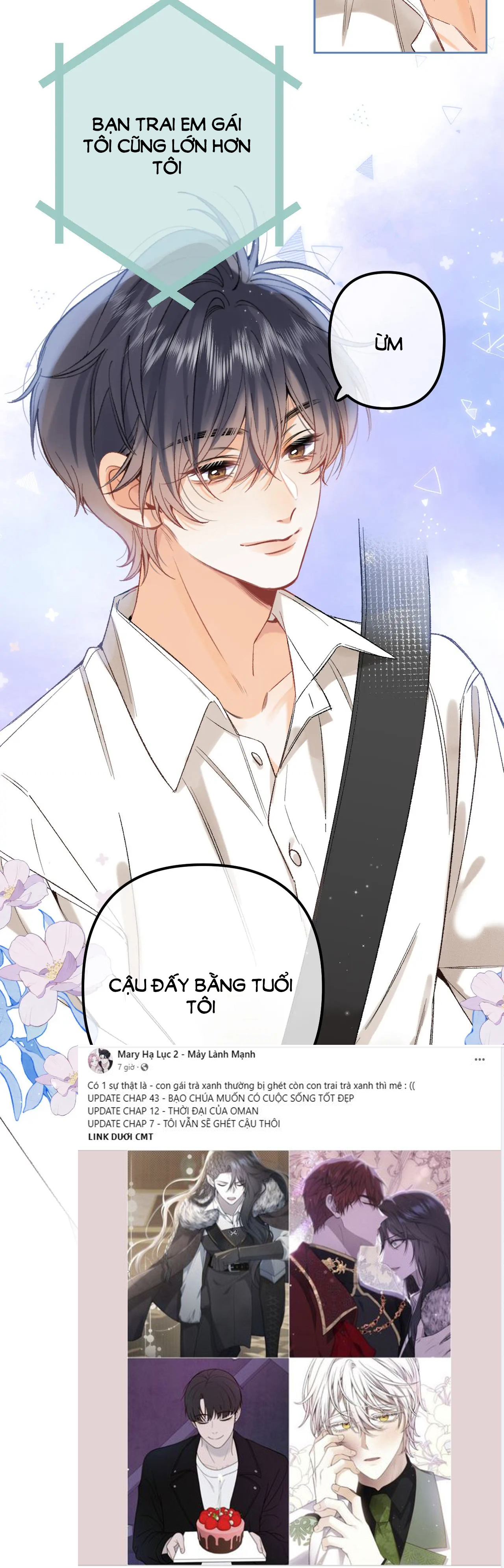 vụng trộm không thể giấu - mối tình thầm kín chapter 89.2 2