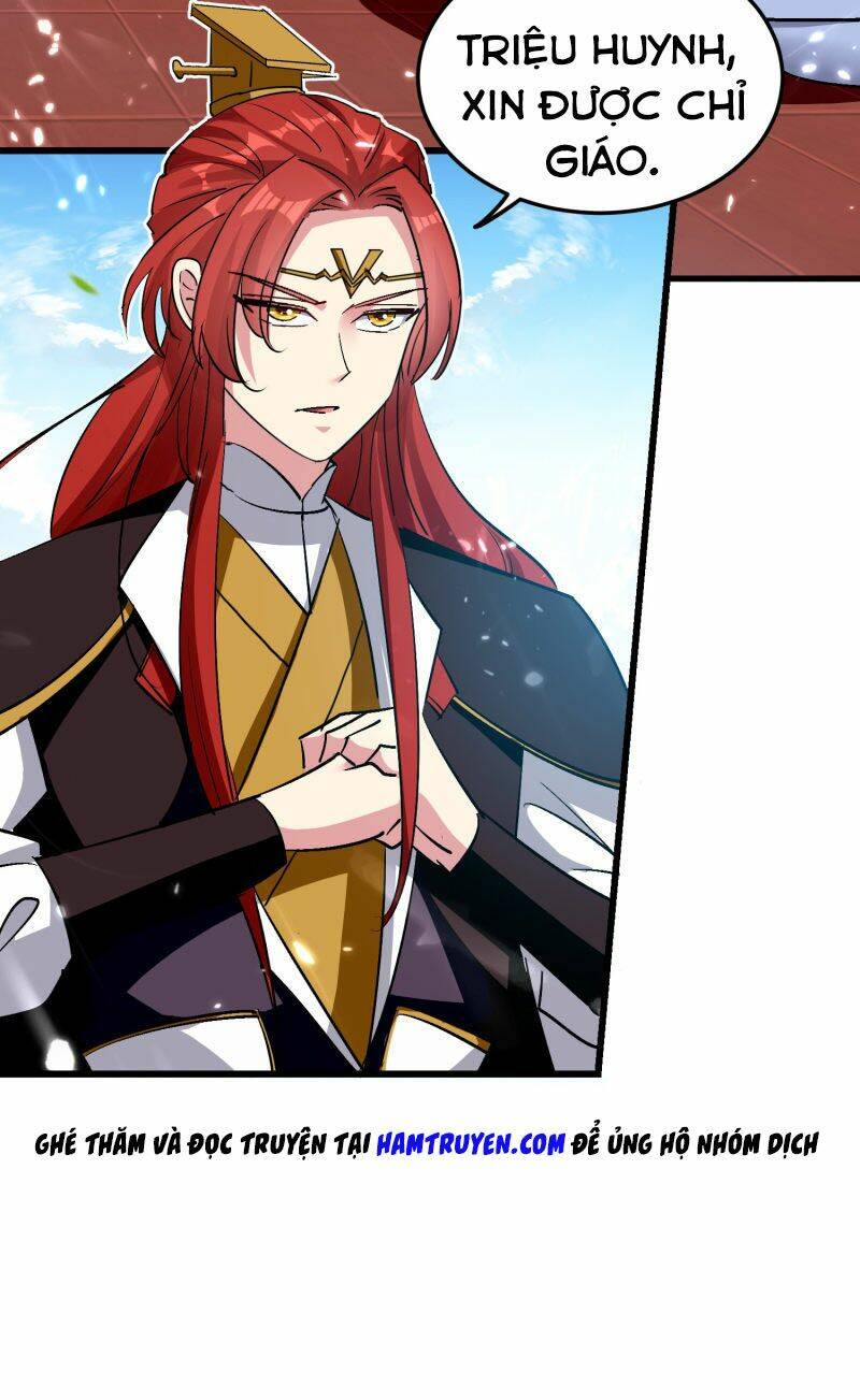 vạn giới tiên vương chapter 65 3