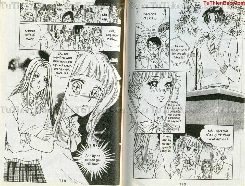 cô nàng đáng yêu chapter 1 59