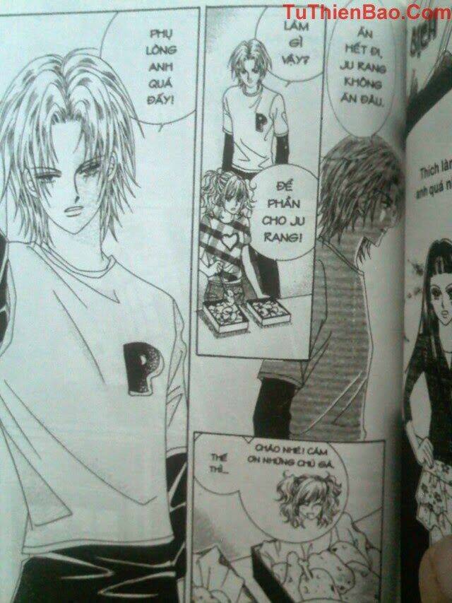 tình trong mộng chapter 3 96