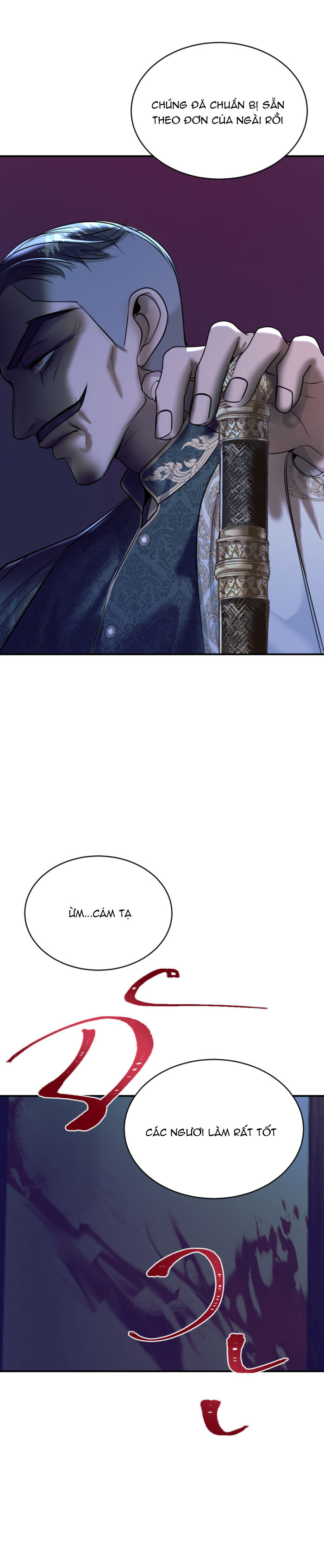 tôi là công tử đẹp nhất xiêm chapter 29 32