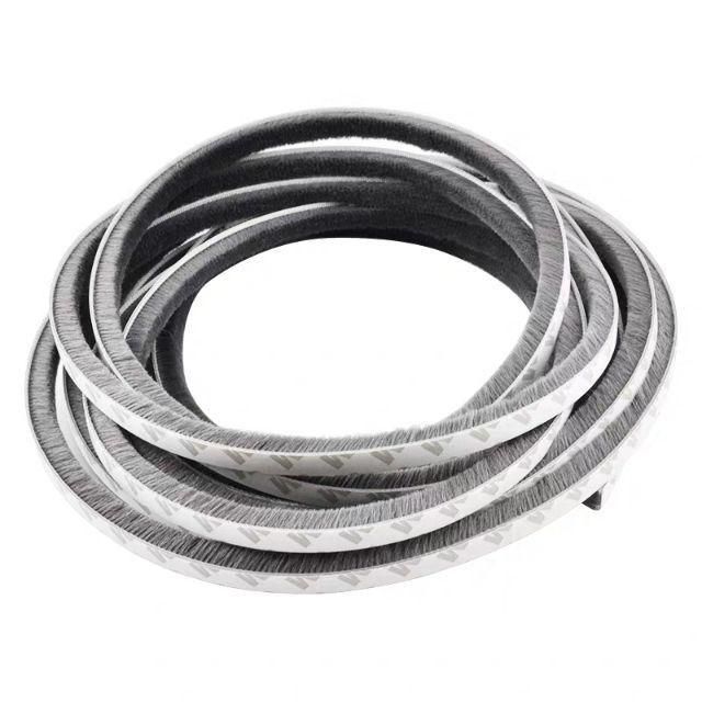 Ron sợi dán khe khung cửa, tấm chắn chống bụi, gió, hơi điều hòa -Đơn vị bán 2M Trendyhome.vn