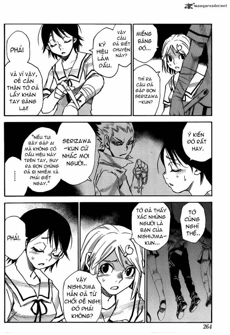 cradle of monsters chapter 19 9