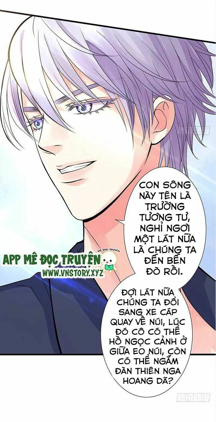 thiên hậu trở về chapter 18 19