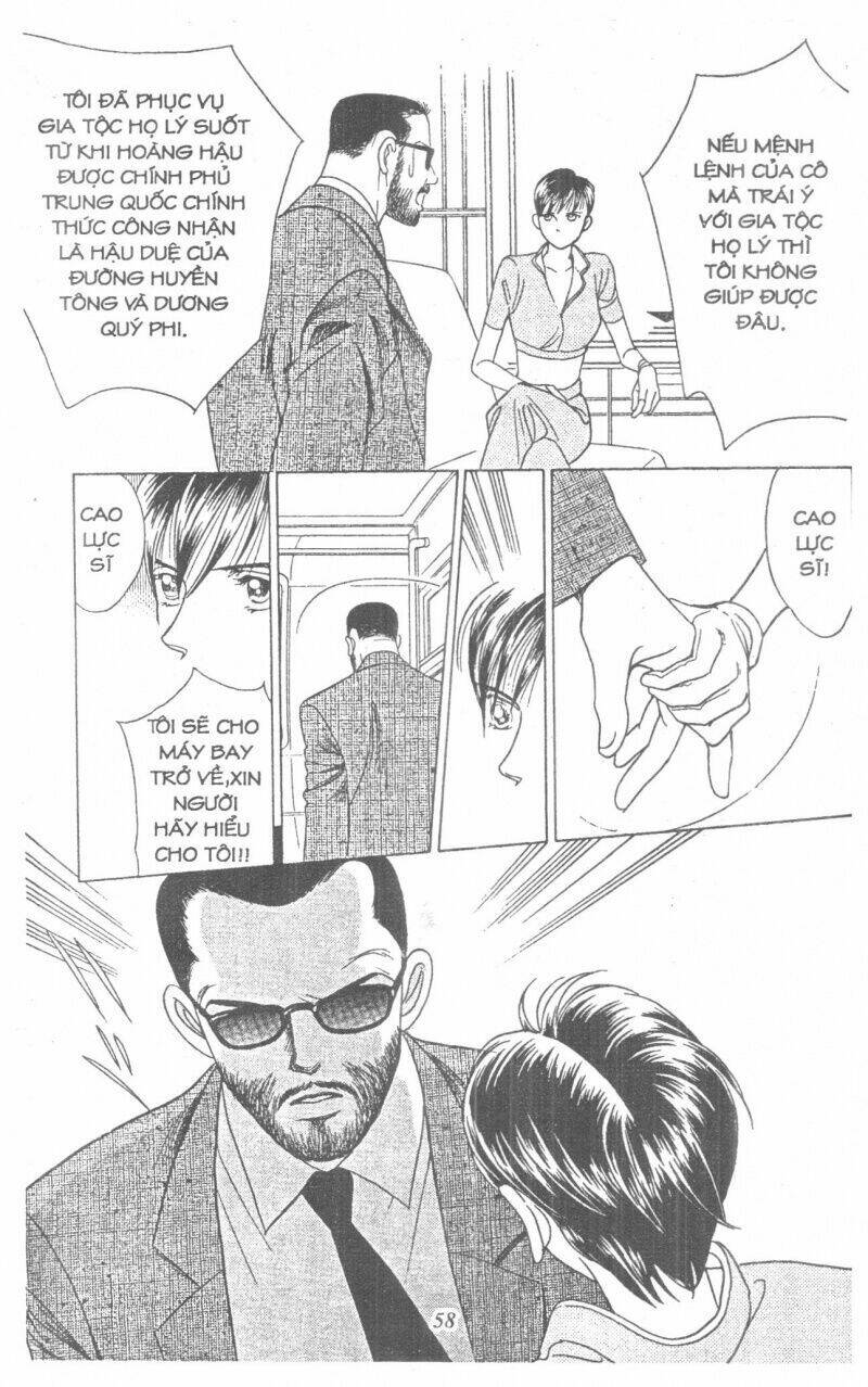 nàng tiên ánh trăng - kaguya hime chapter 6 56