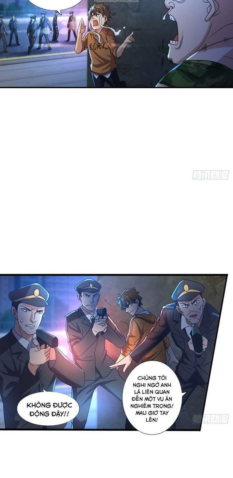 ta có di sản tại dị giới chapter 5 16