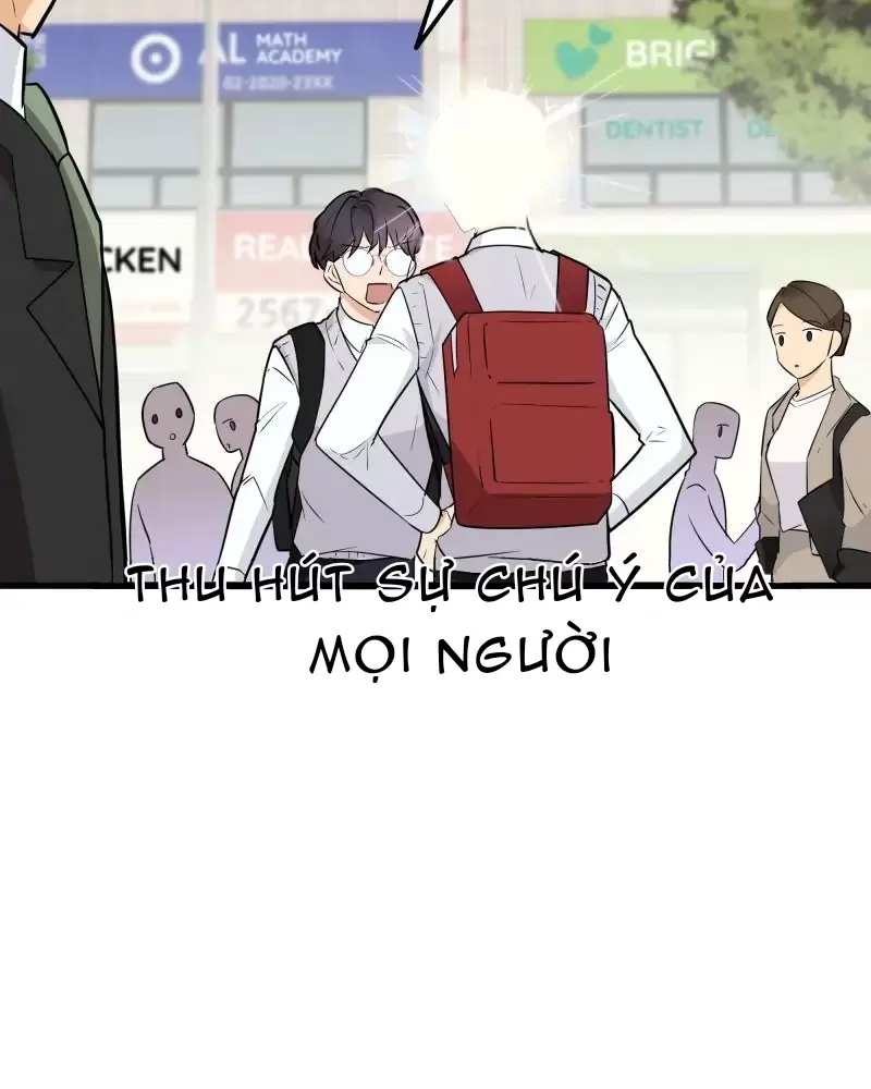 anh bạn của tôi đang phát sáng kìa ! chapter 51 25