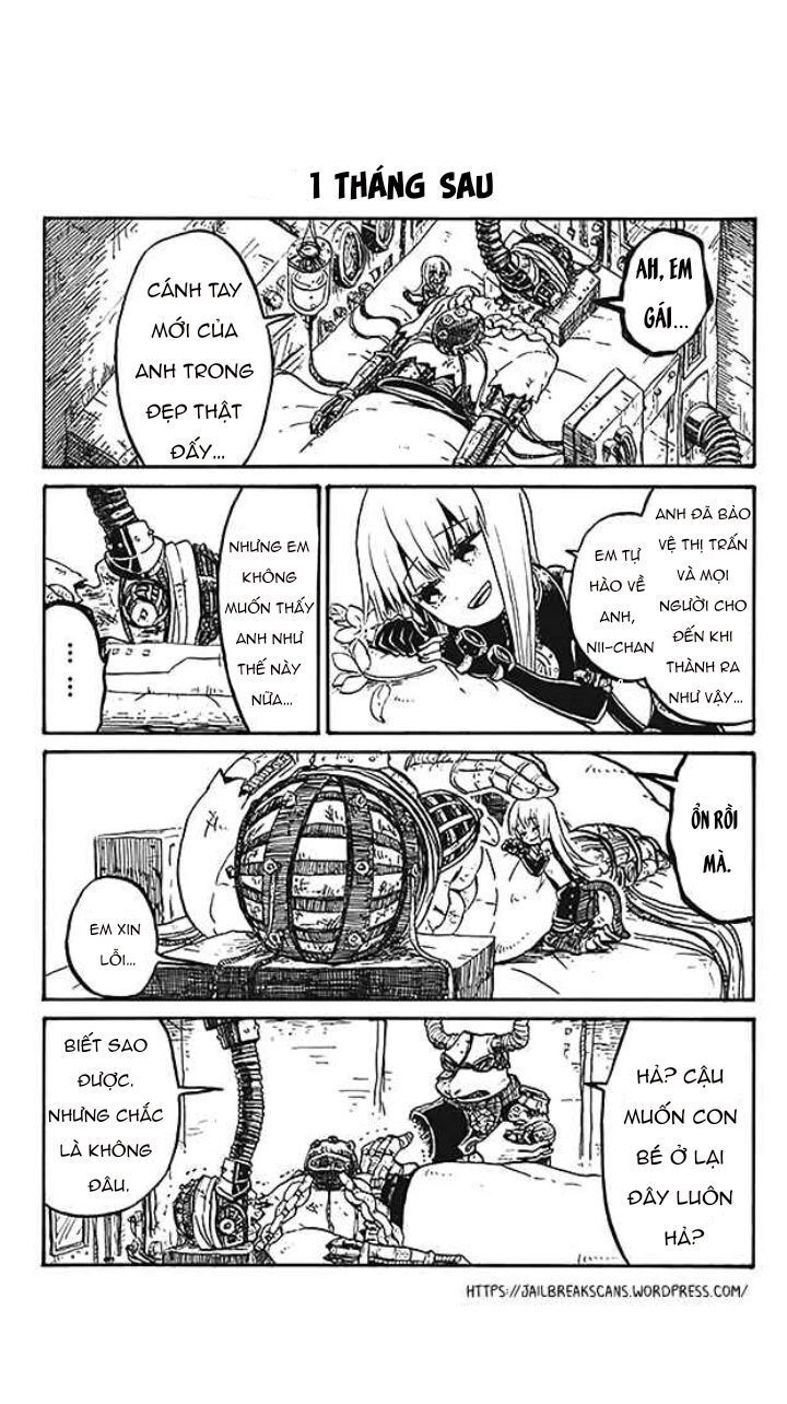 flower girl in dystopia chapter 24 1