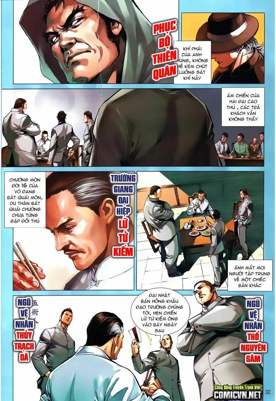 tân tác trung hoa anh hùng chapter 1 32