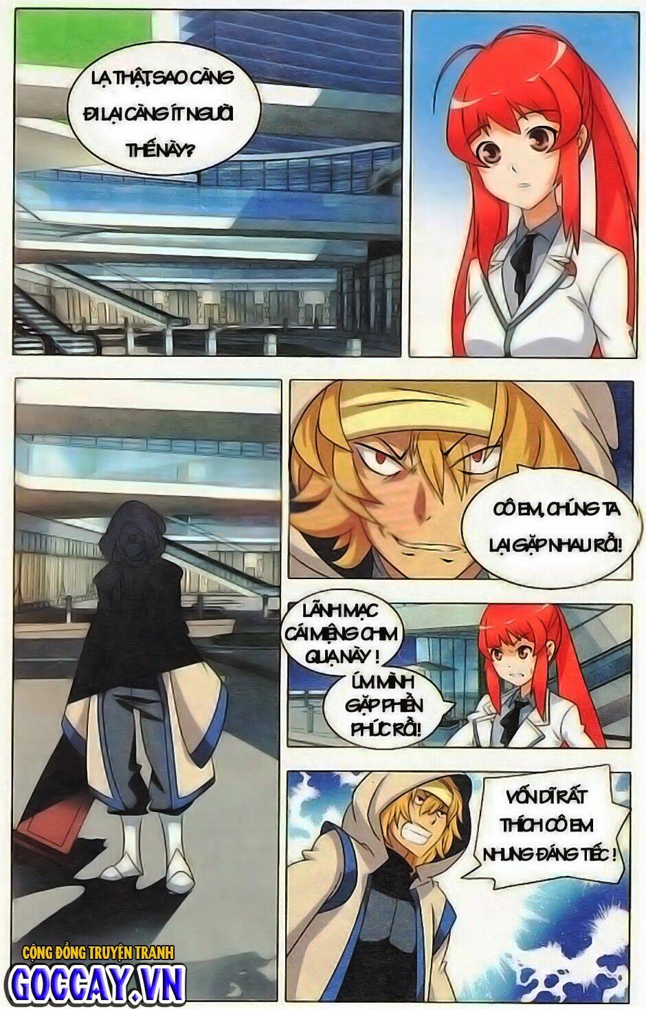 chín chín tám mươi một - 9981 chapter 9 6