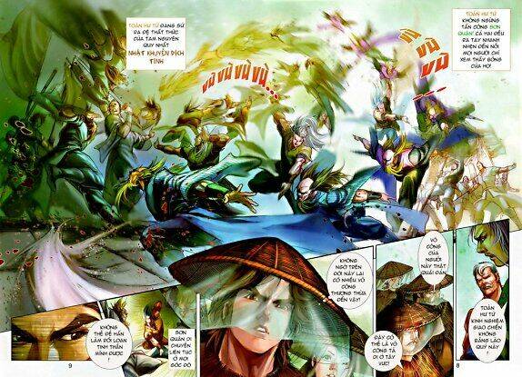 thần chưởng long kiếm phi chapter 37 8