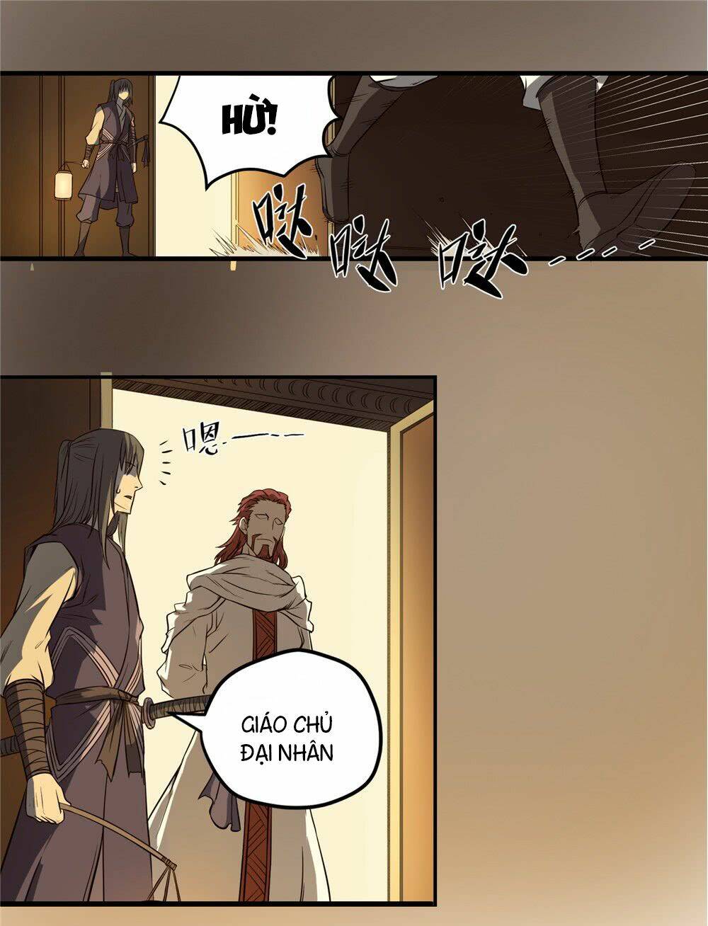 hiệp hành cửu thiên chapter 44 27