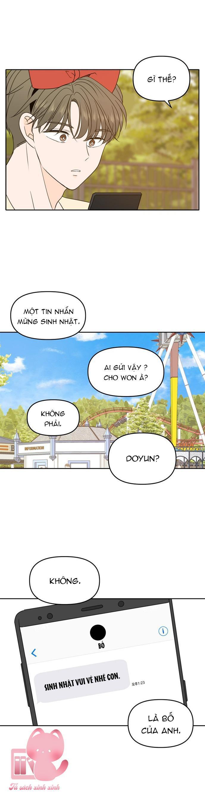 hẹn gặp nhau ở kiếp thứ 19 chapter 96 22