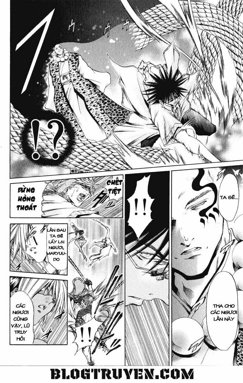 get backers chapter 165 14