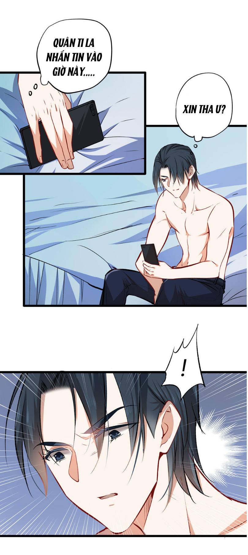 cưng chiều ái thê hư hỏng chapter 23 12