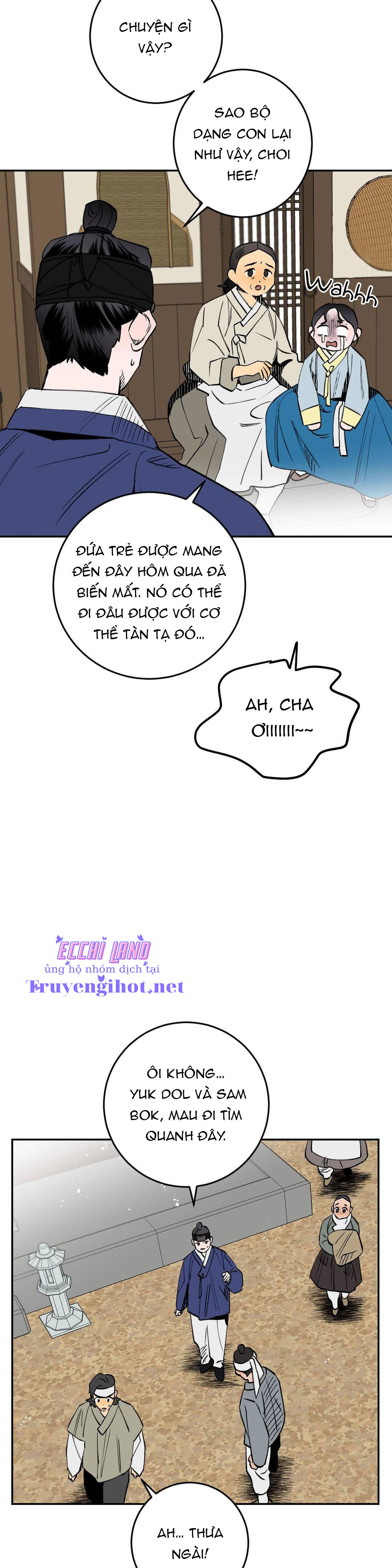 ngọn đèn vô danh chapter 5.2 20