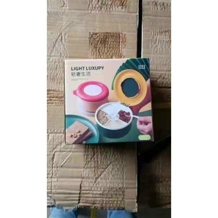 HŨ GIA VỊ 4 NGĂN TIỆN DỤNG 33
