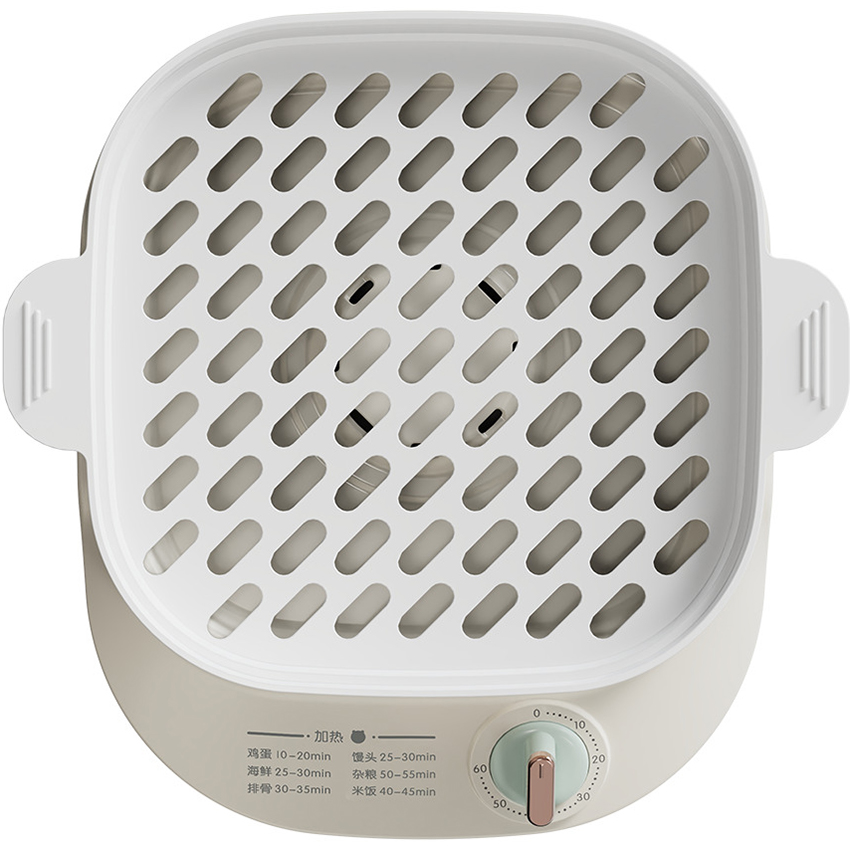 Nồi hấp đa năng Bear DZG-C60Q8 - Hàng chính hãng
