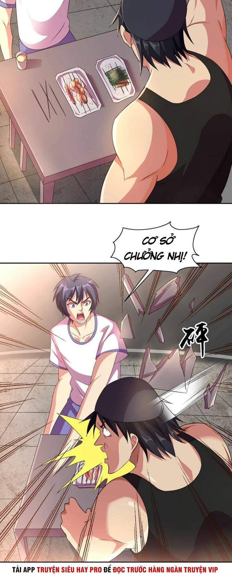 chín năm nghĩa vụ tu chân chapter 30 28