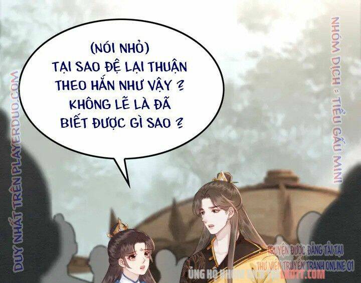 trọng sinh bá sủng nhiếp chính vương quá mạnh mẽ chapter 143 42