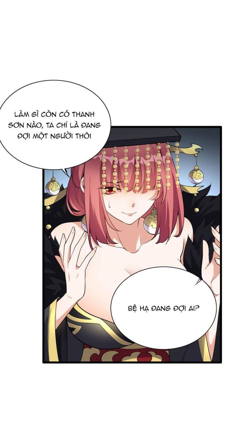 ta nuôi nữ đế phản diện thành yandere chapter 1 38